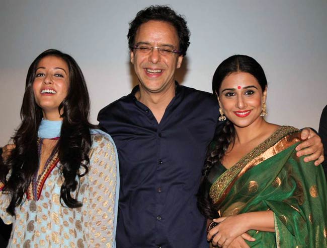 विधु विनोद चोपड़ा की फिल्मों का 'फेस्टिवल' | विद्या की अदायें