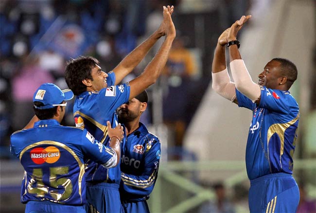 रोमांचक मुकाबले में 5 विकेट से जीती मुंबई