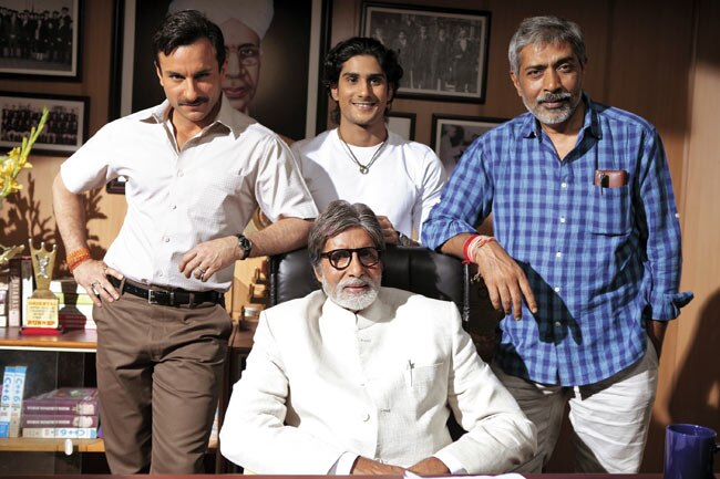 गोल्डन केला पुरस्कार में इमरान-दीपिका ने मारी बाजी