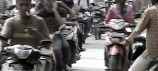 इं‍डोनेशिया-भारत में भूकंप से दशहत | सुनामी से तबाही