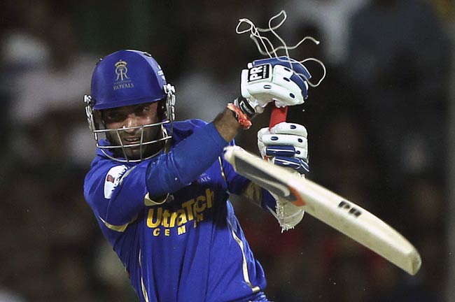 IPL-5: दिल्‍ली ने राजस्‍थान के जबड़े से छीनी जीत