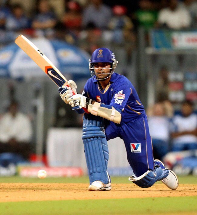 मुंबई का राजस्थान पर टूर्नामेंट की पहली हार का वार