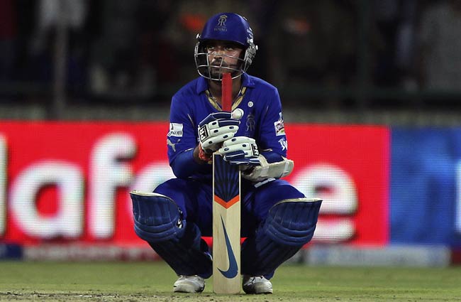 IPL-5: दिल्‍ली ने राजस्‍थान के जबड़े से छीनी जीत