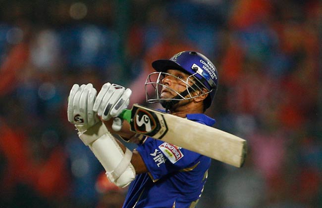 राजस्‍थान ने बैंगलोर को 59 रनों से हराया