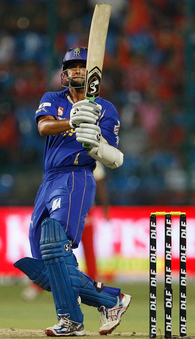 राजस्‍थान ने बैंगलोर को 59 रनों से हराया