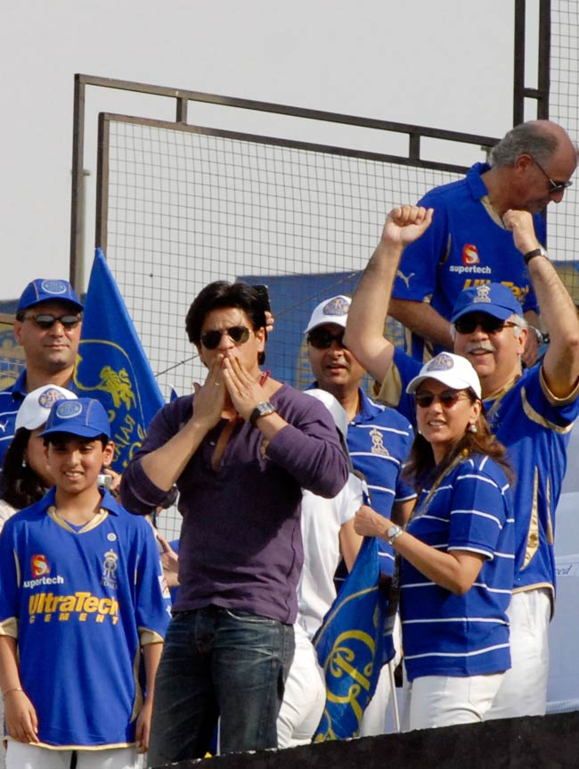 राजस्‍थान ने कोलकाता को 22 रन से हराया