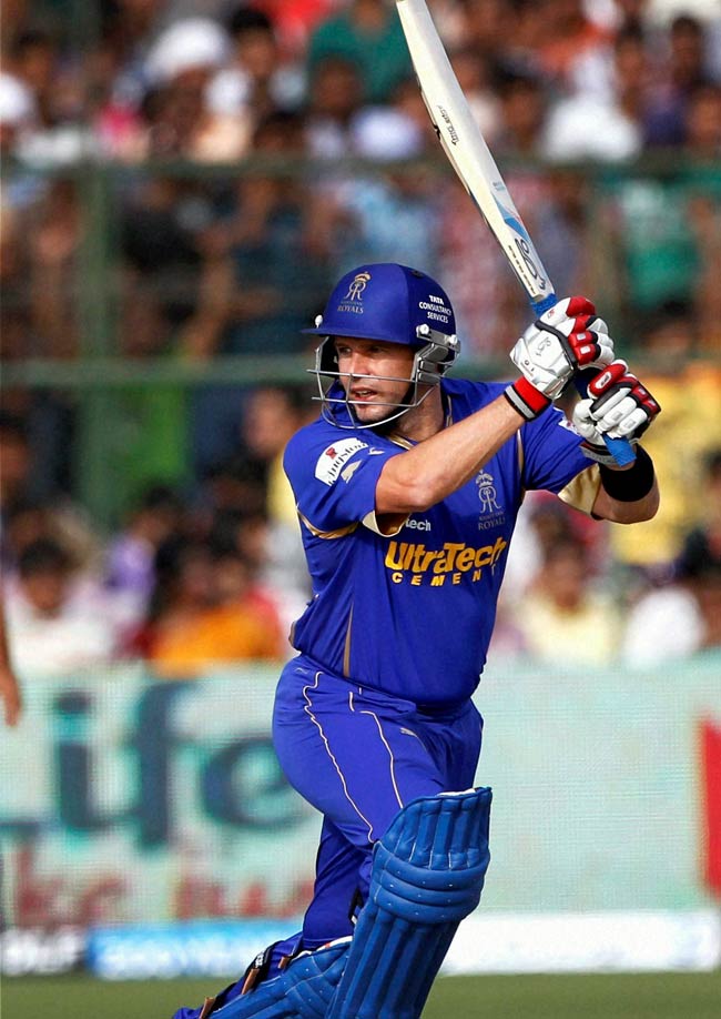 राजस्‍थान ने कोलकाता को 22 रन से हराया