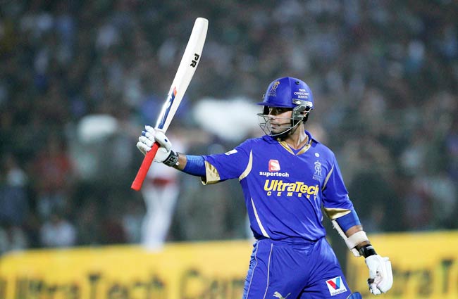 आईपीएल-5: रहाणे-कूपर ने दिलाई राजस्थान को जीत