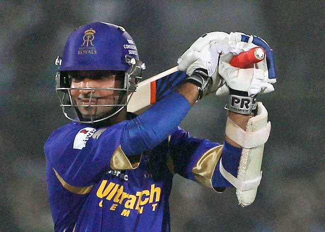 आईपीएल-5: रहाणे-कूपर ने दिलाई राजस्थान को जीत