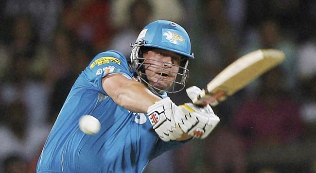 पुणे ने दिल्‍ली को 20 रन से हराया