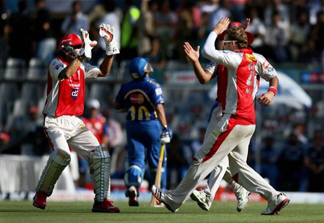 मार्श ने दिलाई पंजाब को तीसरी जीत