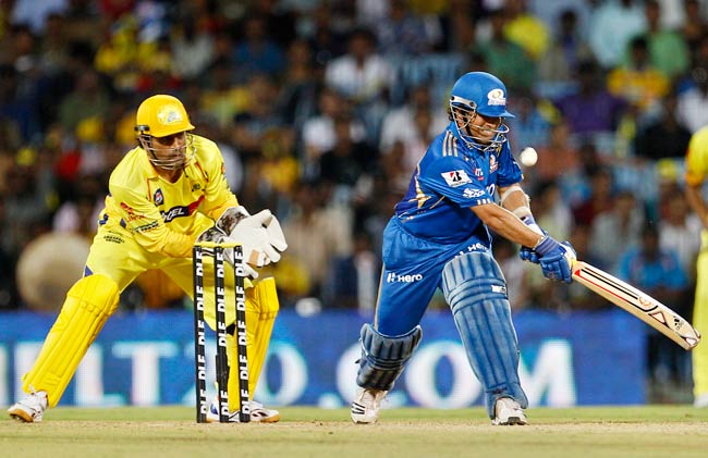 आईपीएल-5:  चेन्नई पर भारी मुंबई | फोटो: रंगारंग आगाज