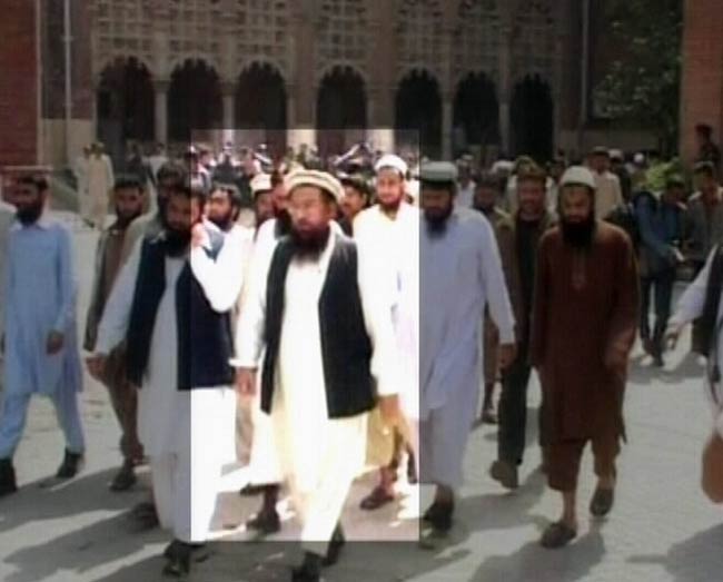 हाफिज मोहम्मद सईद पर 50 करोड़ ईनाम