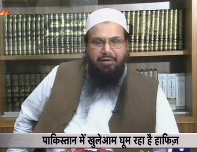 हाफिज मोहम्मद सईद पर 50 करोड़ ईनाम