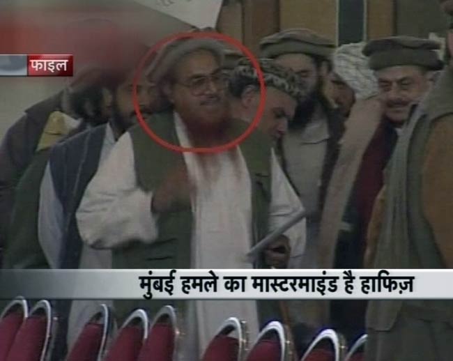 हाफिज मोहम्मद सईद पर 50 करोड़ ईनाम