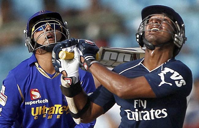 रोमांचक मुकाबले में राजस्‍थान ने डेक्‍कन को हराया