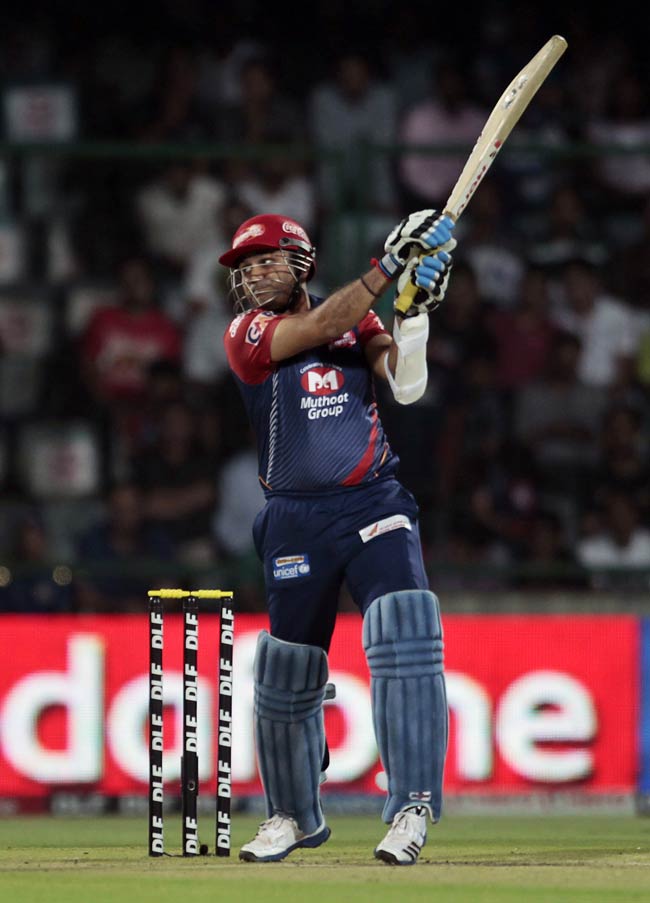 मुंबई इंडियंस पर दिल्ली डेयरडेविल्स की बड़ी जीत