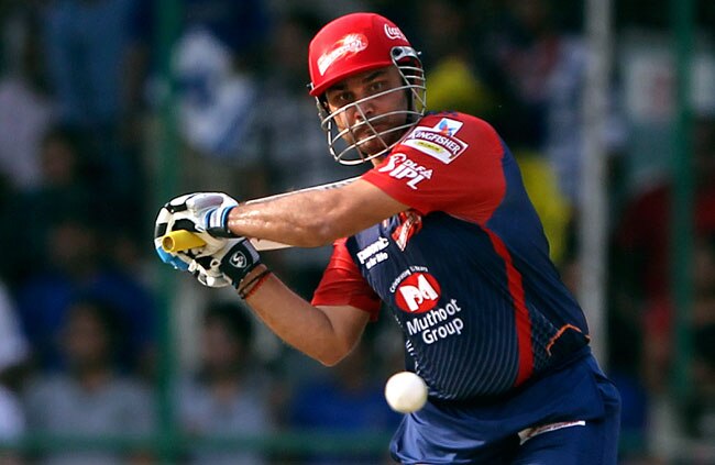 IPL-5: दिल्‍ली ने राजस्‍थान के जबड़े से छीनी जीत