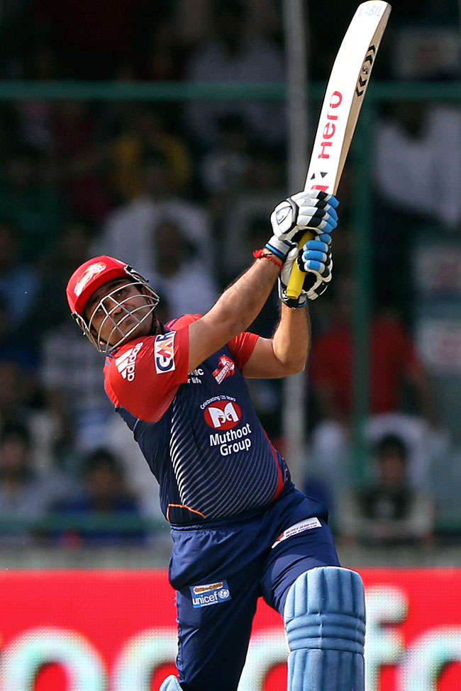 IPL-5: दिल्‍ली ने राजस्‍थान के जबड़े से छीनी जीत