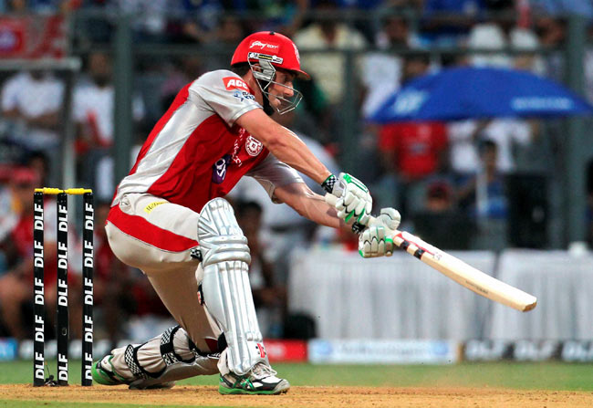 मार्श ने दिलाई पंजाब को तीसरी जीत