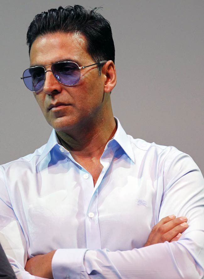 फिल्म ' हाउसफुल 2' का प्रीमियर | सनी लियोन