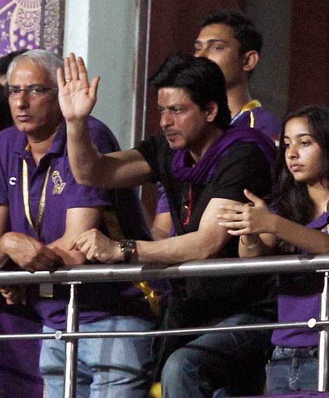 IPL-5: कोलकाता के सामने बैंगलोर पस्त