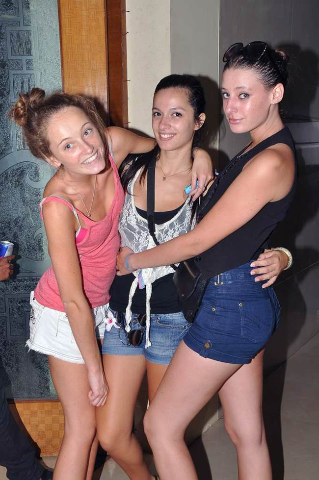 सनबर्न फेस्टिवल के हसीन पल | सनी लियोन के जलवे