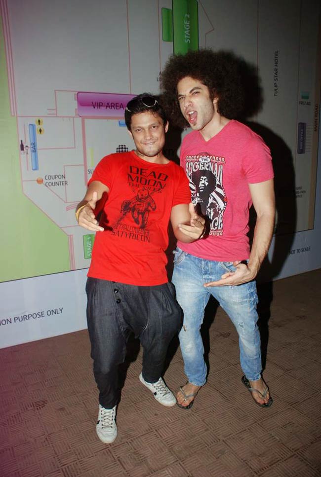 सनबर्न फेस्टिवल के हसीन पल | सनी लियोन के जलवे