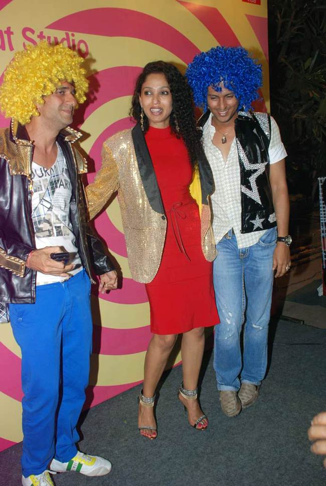 सनबर्न फेस्टिवल के हसीन पल | सनी लियोन के जलवे