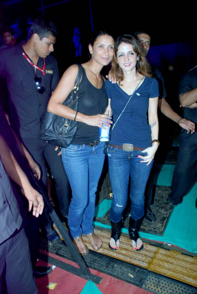 सनबर्न फेस्टिवल के हसीन पल | सनी लियोन के जलवे