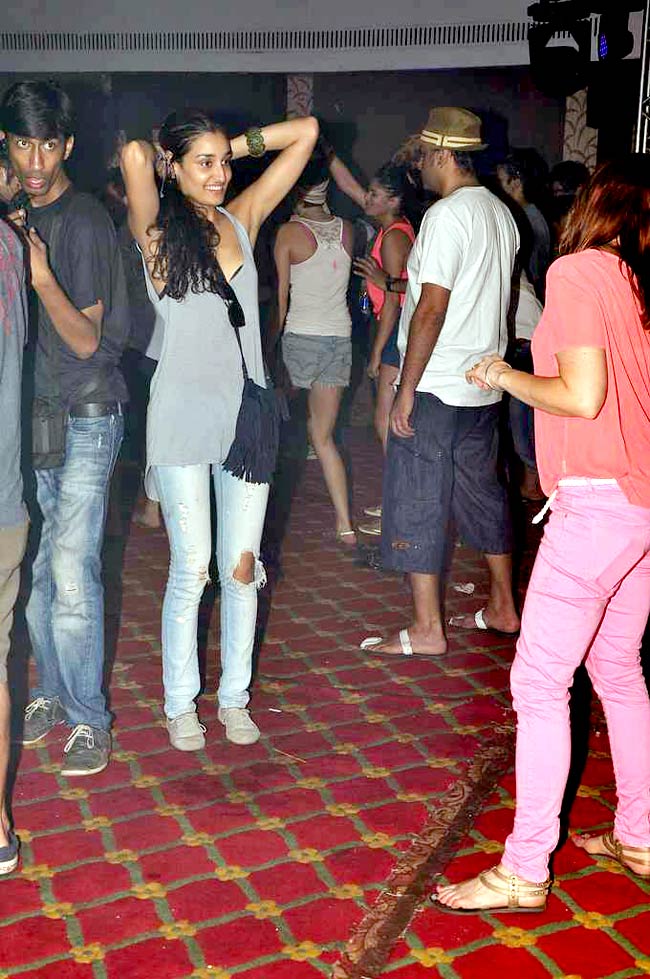 सनबर्न फेस्टिवल के हसीन पल | सनी लियोन के जलवे