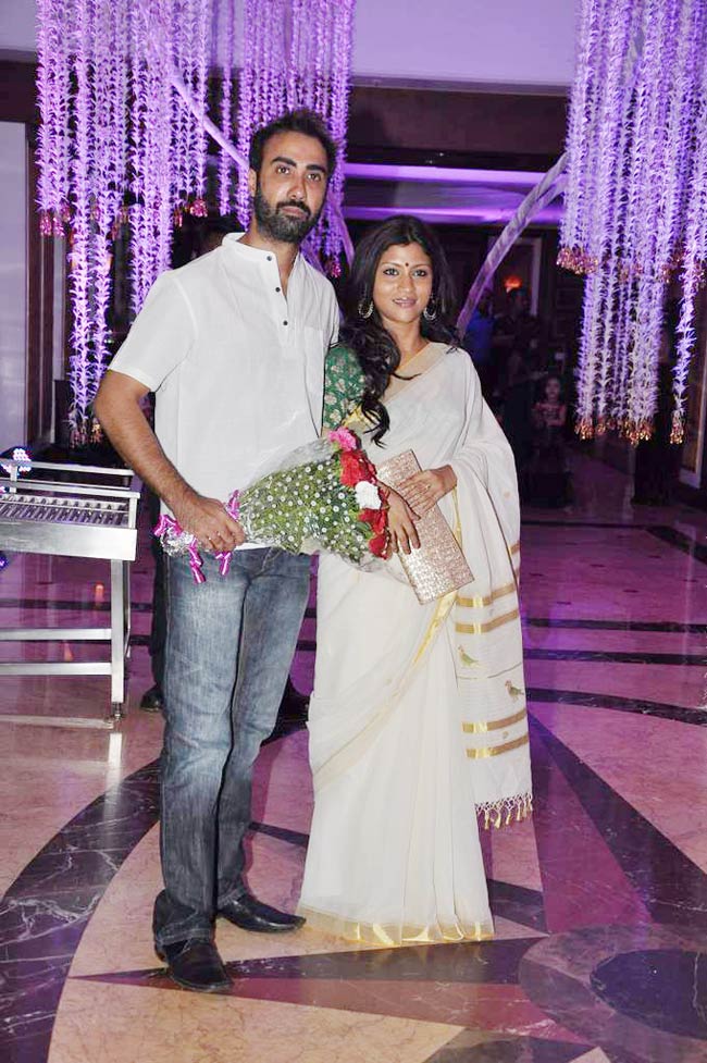 एक-दूजे के हुए सुनिधि और हितेश | रितेश की शादी