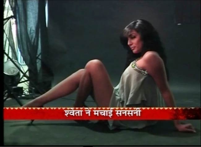 श्‍वेता साल्‍वे का हॉट फोटो शूट... | हॉट श्‍वेता तिवारी