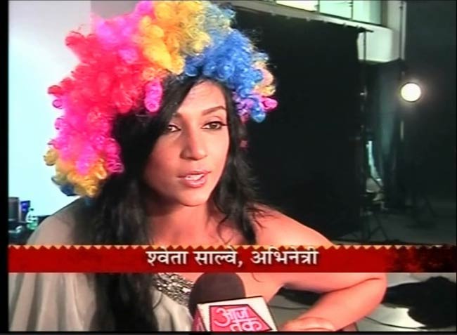 श्‍वेता साल्‍वे का हॉट फोटो शूट... | हॉट श्‍वेता तिवारी