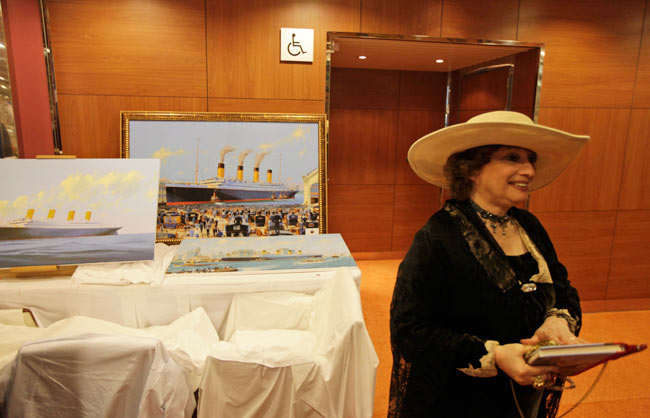 फिर सफर पर जाने का तैयार 'टाइटैनिक'!  | वीडियो: डूबे 3000 करोड़