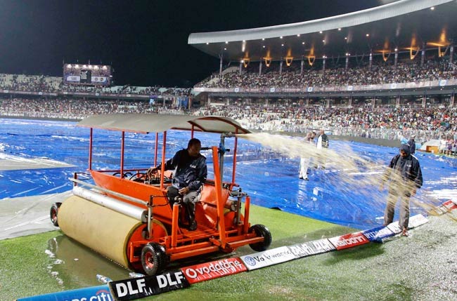 कोलकाता पर भारी पड़े दिल्ली के 'दिलेर' | जीता मुंबई