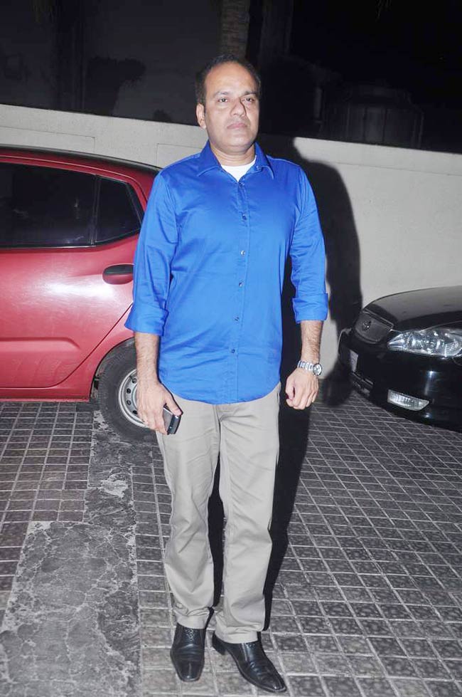 'विकी डोनर' की स्पेशल स्क्रीनिंग पर सितारे | रैंप पर सितारे