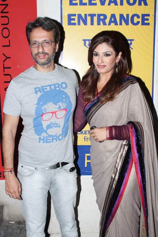 'विकी डोनर' की स्पेशल स्क्रीनिंग पर सितारे | रैंप पर सितारे