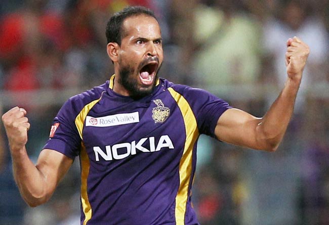 IPL-5: कोलकाता के सामने बैंगलोर पस्त