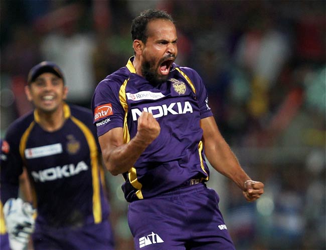 IPL 5: राजस्थान पर भारी पड़े कोलकाता के शेर