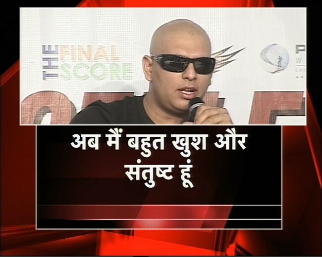 टीम इंडिया के 'युवराज' को जन्‍मदिन मुबारक