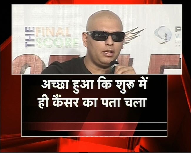 टीम इंडिया के 'युवराज' को जन्‍मदिन मुबारक