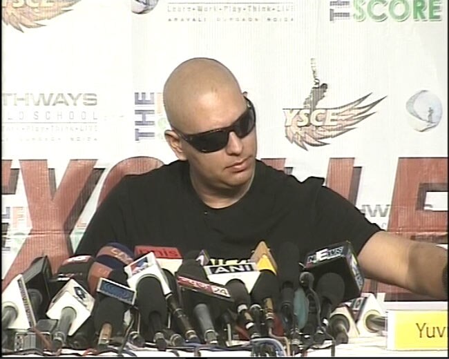 टीम इंडिया के 'युवराज' को जन्‍मदिन मुबारक