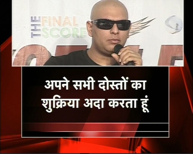 टीम इंडिया के 'युवराज' को जन्‍मदिन मुबारक