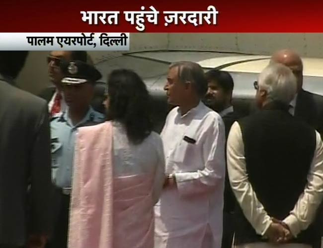 जरदारी का भारत दौरा | जरदारी की भारत यात्रा के आयाम...