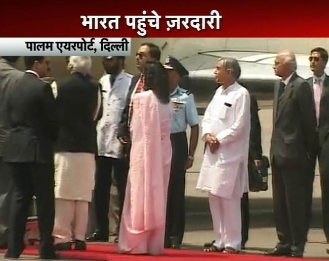 जरदारी का भारत दौरा | जरदारी की भारत यात्रा के आयाम...