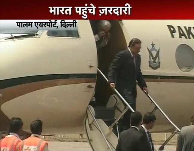 जरदारी का भारत दौरा | जरदारी की भारत यात्रा के आयाम...