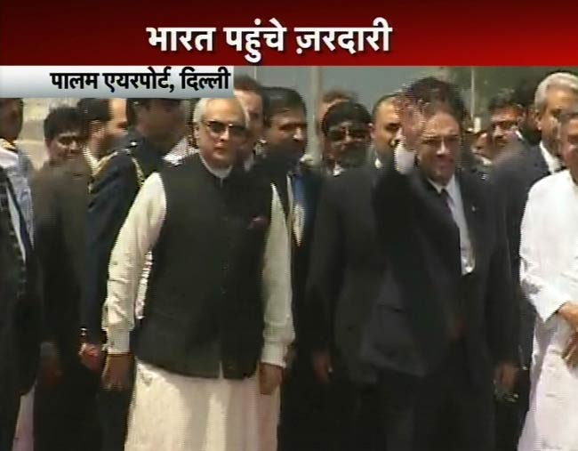 जरदारी का भारत दौरा | जरदारी की भारत यात्रा के आयाम...