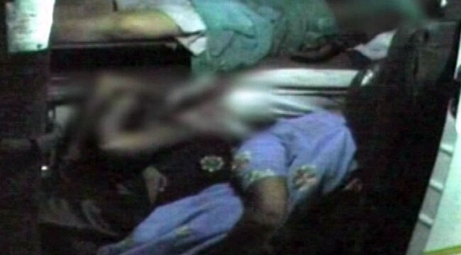 मुंबई: बस-ट्रक में भिड़ंत, 27 बारातियों की मौत