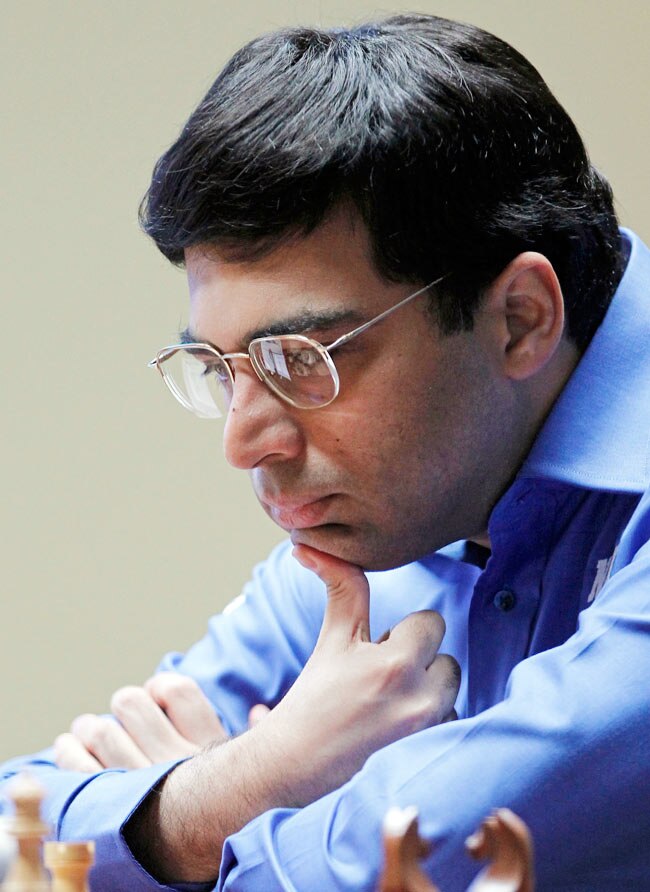 विश्वनाथन आनंद पांचवीं बार बने विश्‍व शतरंज चैम्पियन | पढ़ें